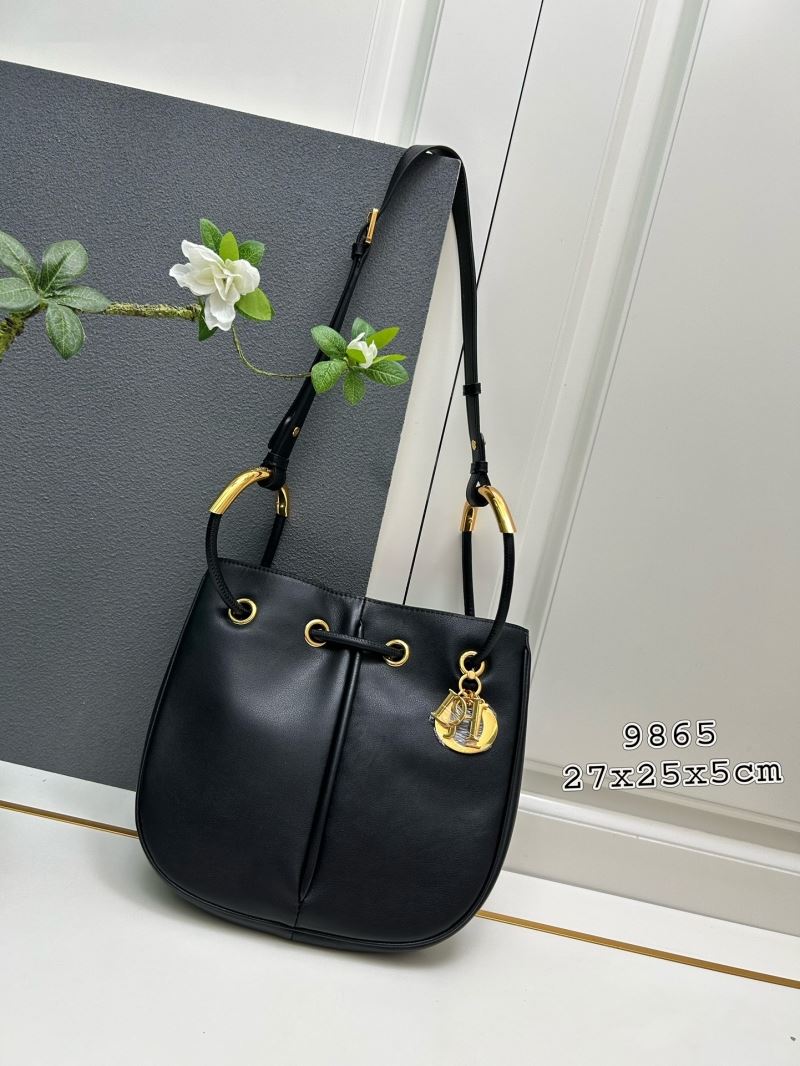 Christian Dior Bucket Bags